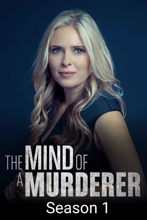 The Mind of a Murderer Season 1 poster