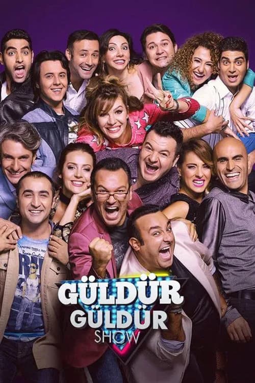 Güldür Güldür Show Season 5 poster