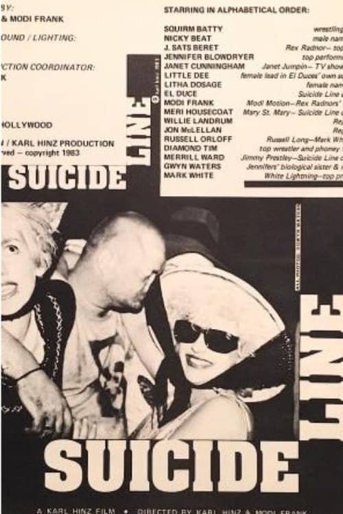 Suicide Line