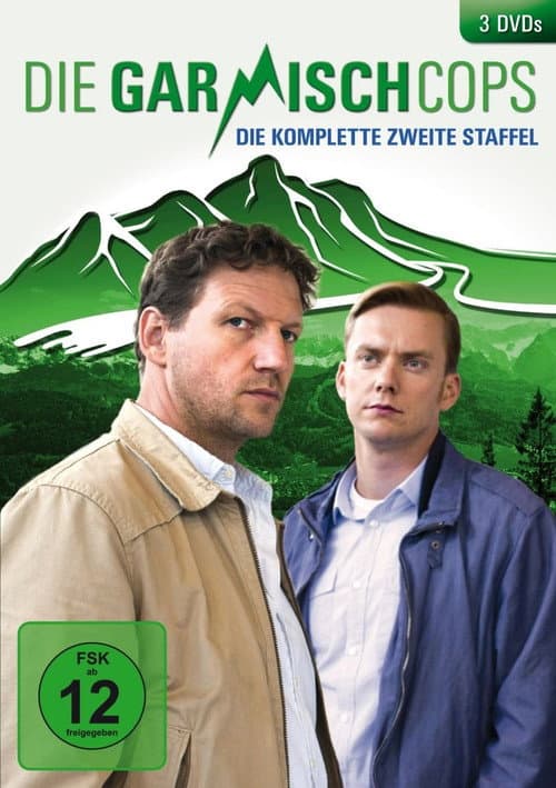 Die Garmisch-Cops Season 2 poster