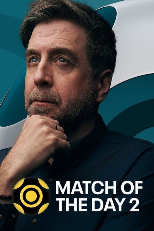 Match of the Day 2 Season 2005/06 poster