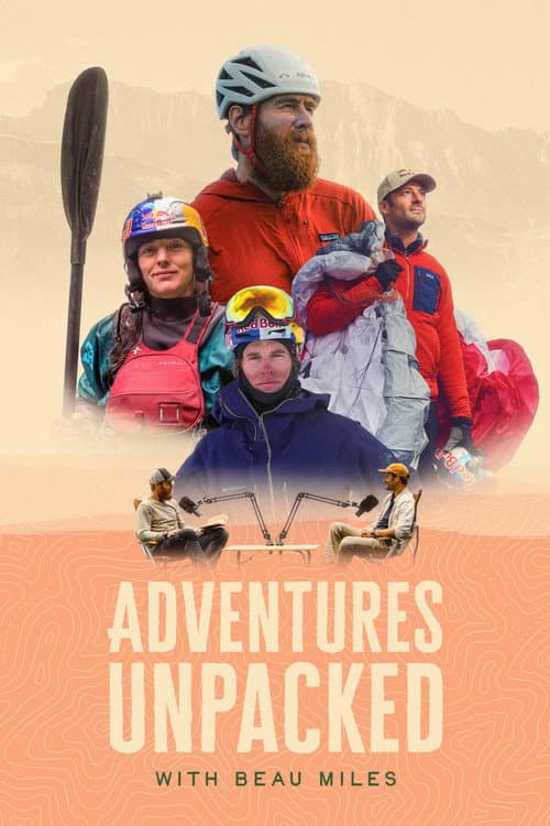 Adventures Unpacked with Beau Miles Season 1 poster