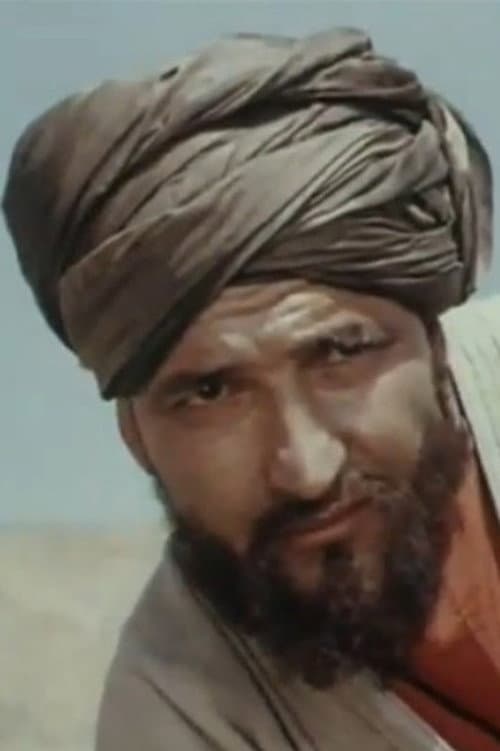 Muhammad Rafiqov
