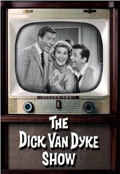 The Dick Van Dyke Show Season 2 poster
