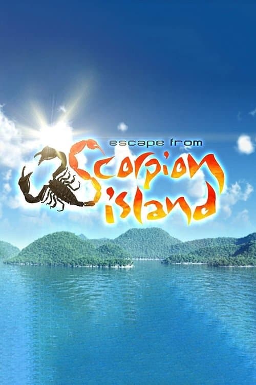 Escape from Scorpion Island Season 2 poster
