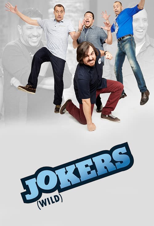 Jokers Wild Season 1 poster