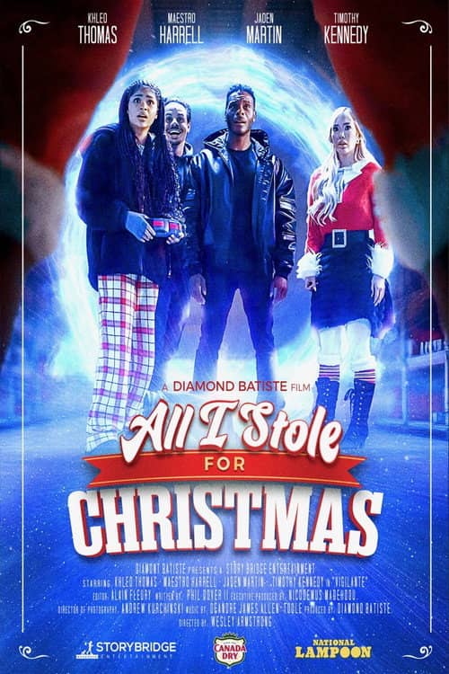 All I Stole for Christmas
