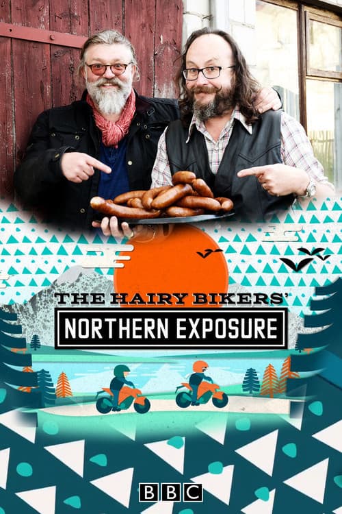 The Hairy Bikers' Northern Exposure Season 1 poster