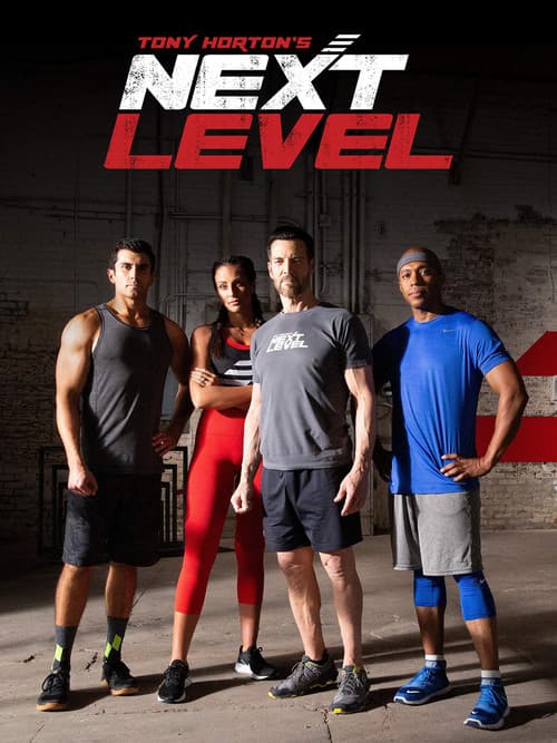 Tony Horton's Next Level Season 2 poster
