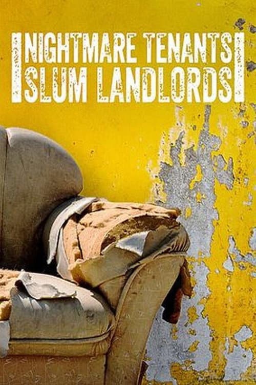 Nightmare Tenants, Slum Landlords Season 2 poster
