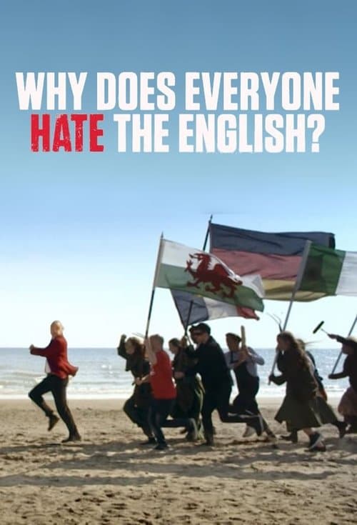 Al Murray: Why Does Everyone Hate the English? Season 1 poster