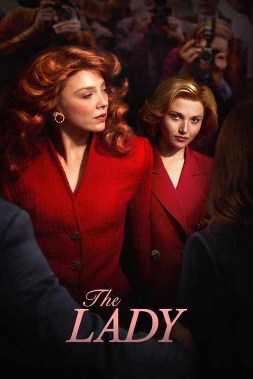 The Lady Miniseries poster