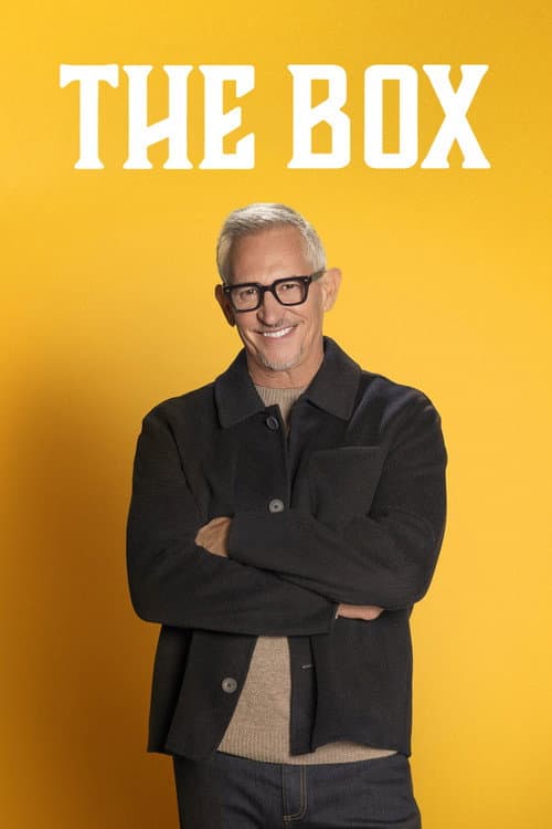 The Box Series 1 poster