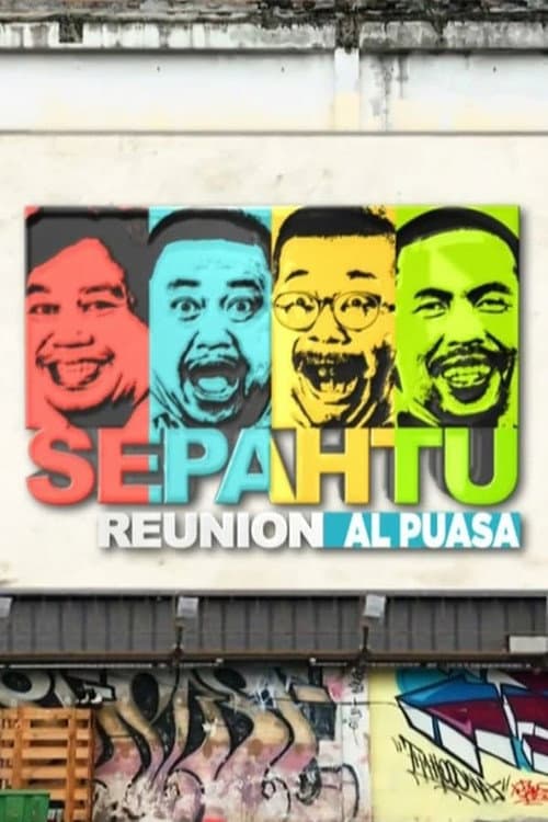 Sepahtu Reunion Al Puasa Season 2 poster