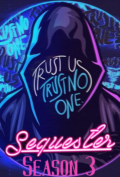 Sequester Season 3 poster