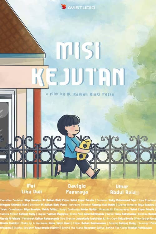 Misi Kejutan
