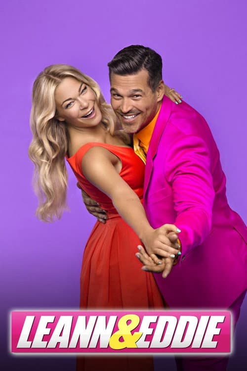 LeAnn & Eddie Season 1 poster