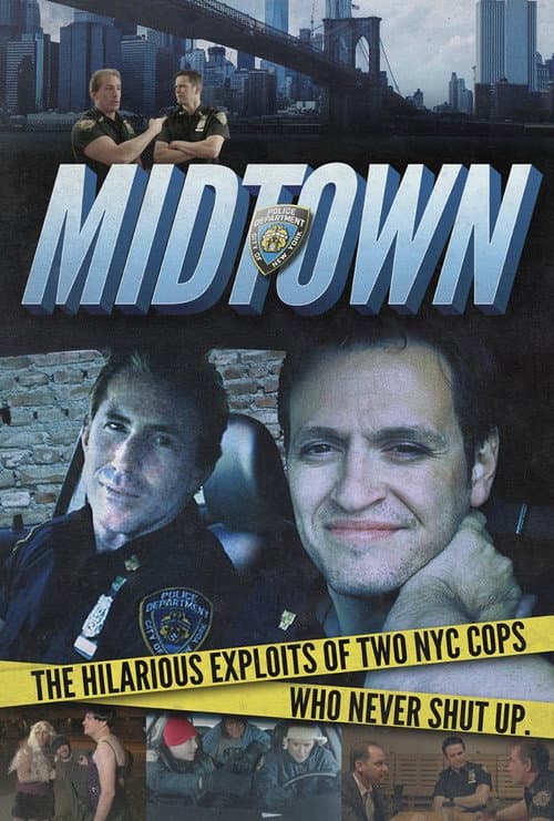 Midtown Season 2 poster