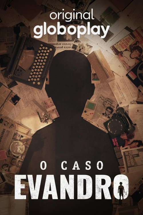 The Evandro Case: A Devilish Plot Season 1 poster