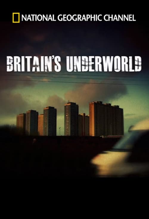 Britain's Underworld Season 2 poster
