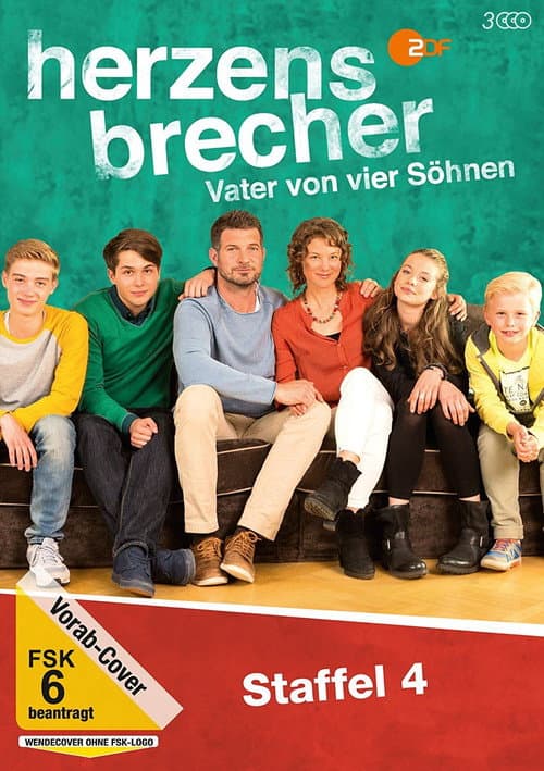 Herzensbrecher – Vater von vier Söhnen Season 4 poster