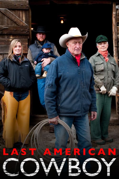 Last American Cowboy Season 1 poster