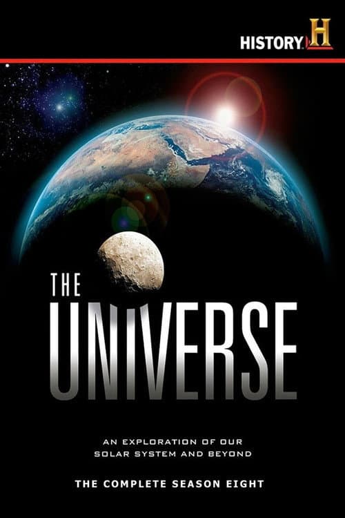 The Universe Season 8 poster