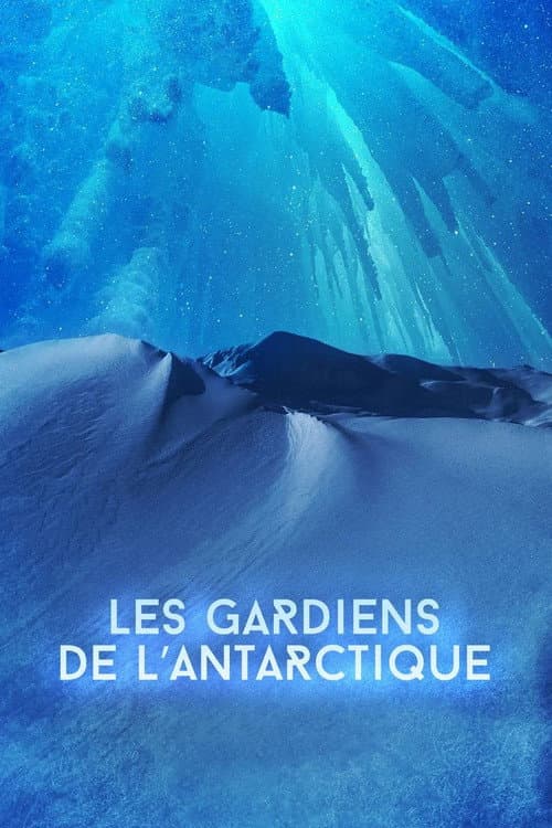 Guardians of the Antarctic Season 1 poster