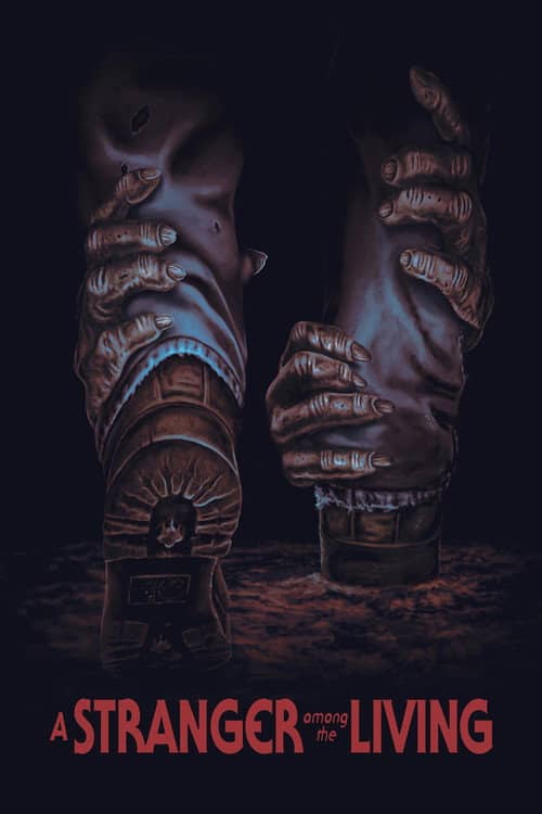 A Stranger Among The Living