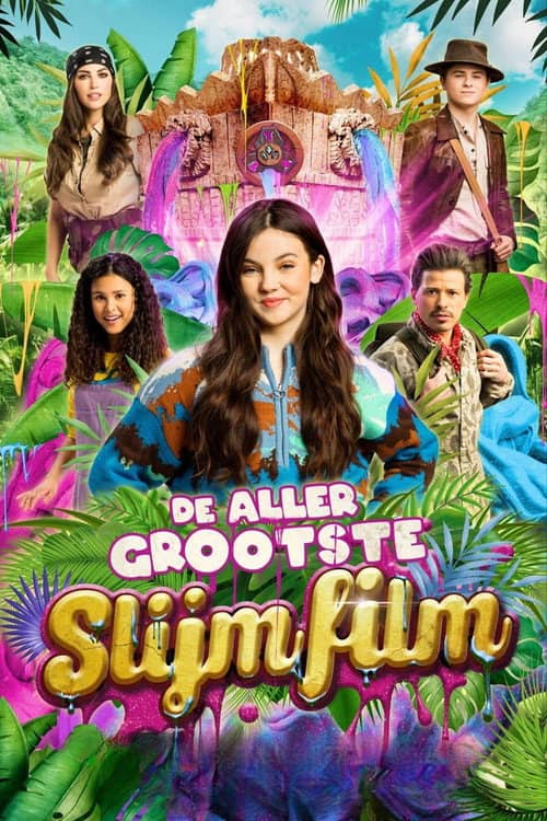 The Biggest Slime Movie