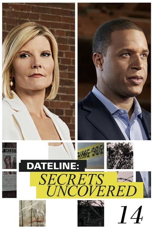 Dateline: Secrets Uncovered Season 14 poster