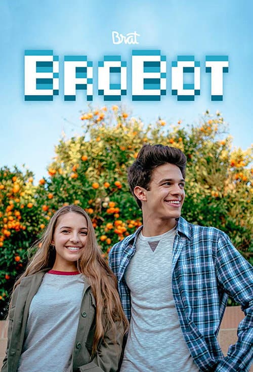 Brobot Season 1 poster