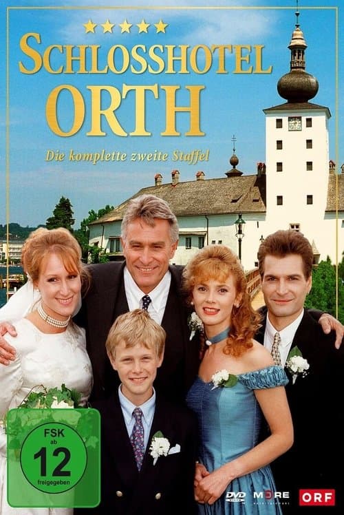 Schlosshotel Orth Season 2 poster