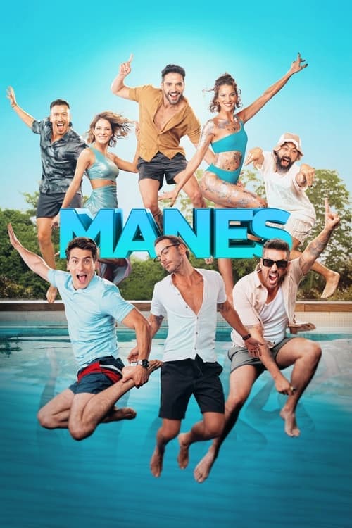 Dudes Season 2 poster