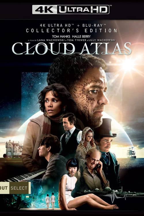 Cloud Atlas: Everything Is Connected