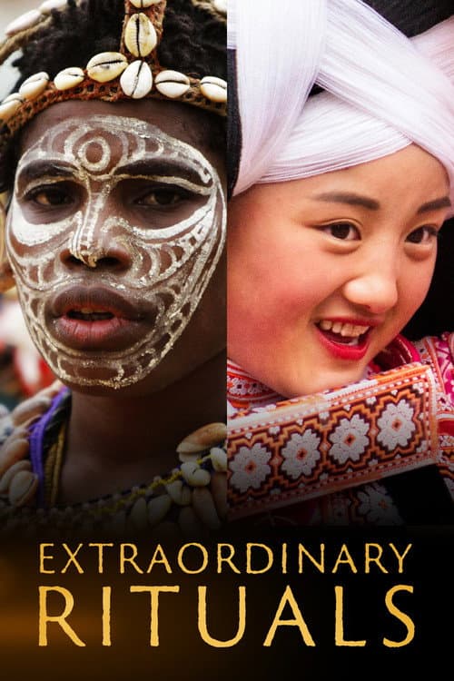 Extraordinary Rituals Season 1 poster