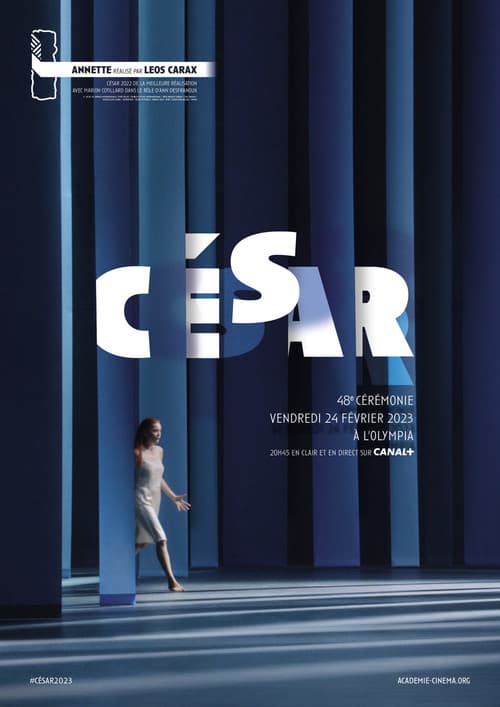 Cérémonie des César Season 48 poster