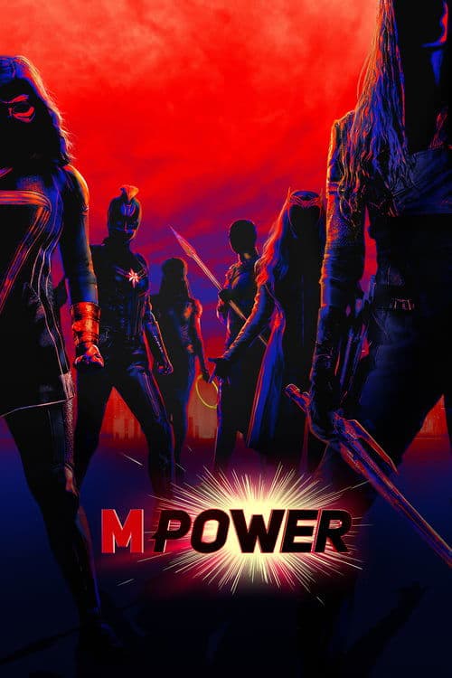 MPower Season 1 poster