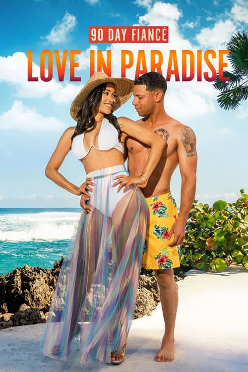 90 Day Fiancé: Love in Paradise Season 3 poster