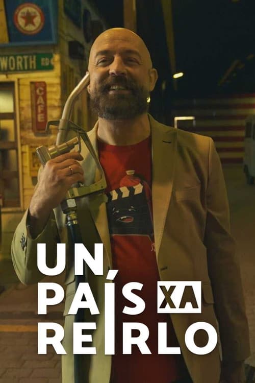 Un país para reírlo Season 2 poster