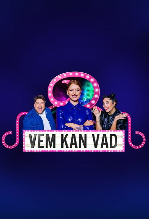 Vem kan vad Season 1 poster