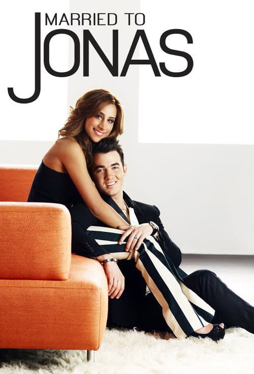 Married to Jonas Season 2 poster