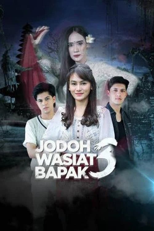 Jodoh Wasiat Bapak Season 1 poster