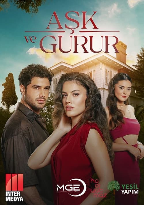 Aşk ve Gurur Season 2 poster