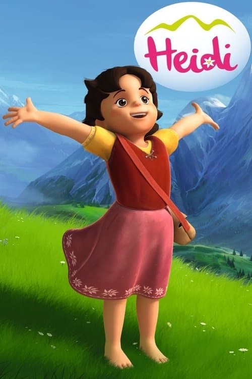 Heidi Season 1 poster