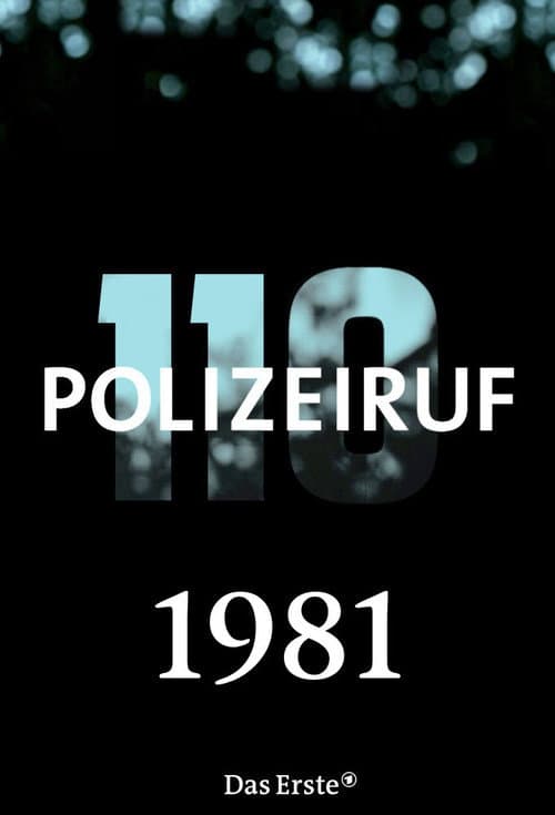 Polizeiruf 110 Season 11 poster