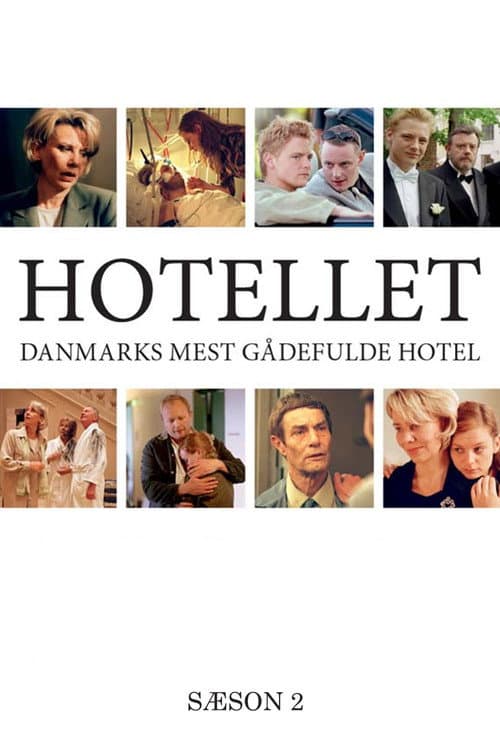 Hotellet Season 2 poster
