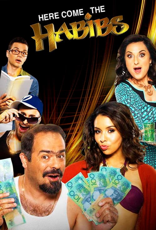 Here Come The Habibs Season 2 poster