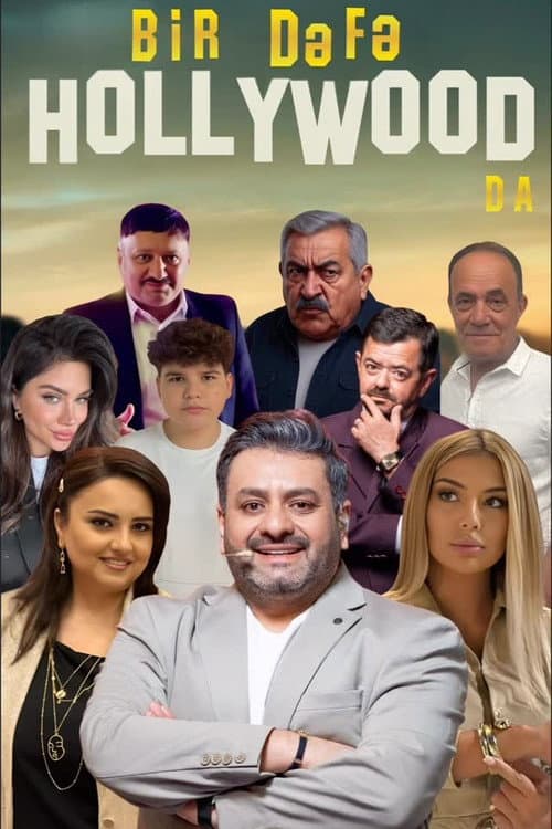 Once Upon a Time in Hollywood Season 1 poster