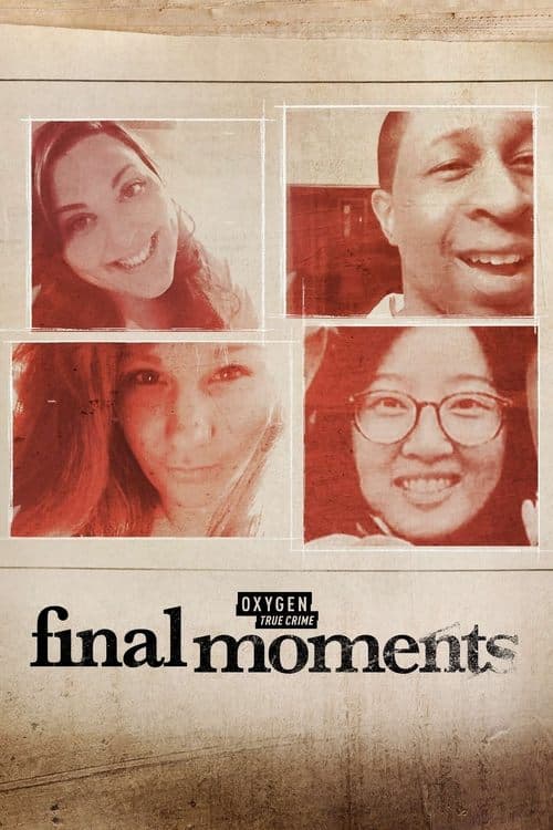 Final Moments Season 2 poster
